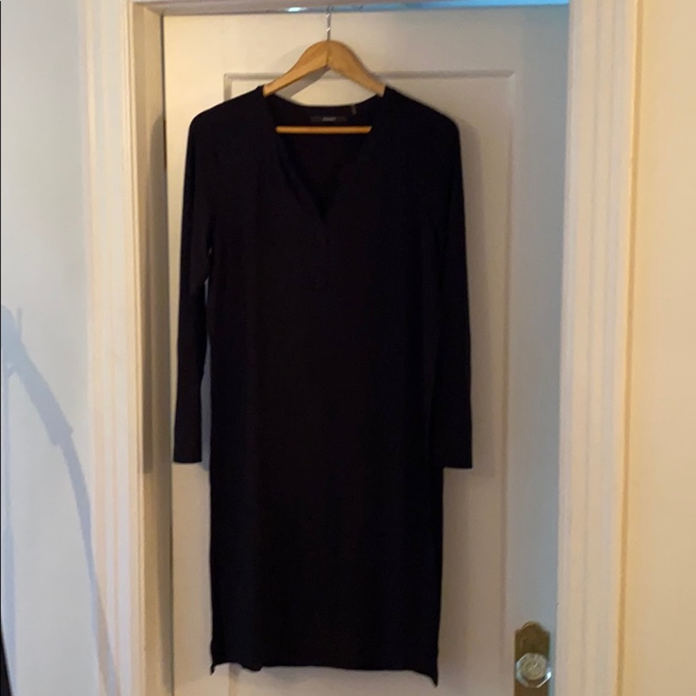 Layered lightweight Tahari dress